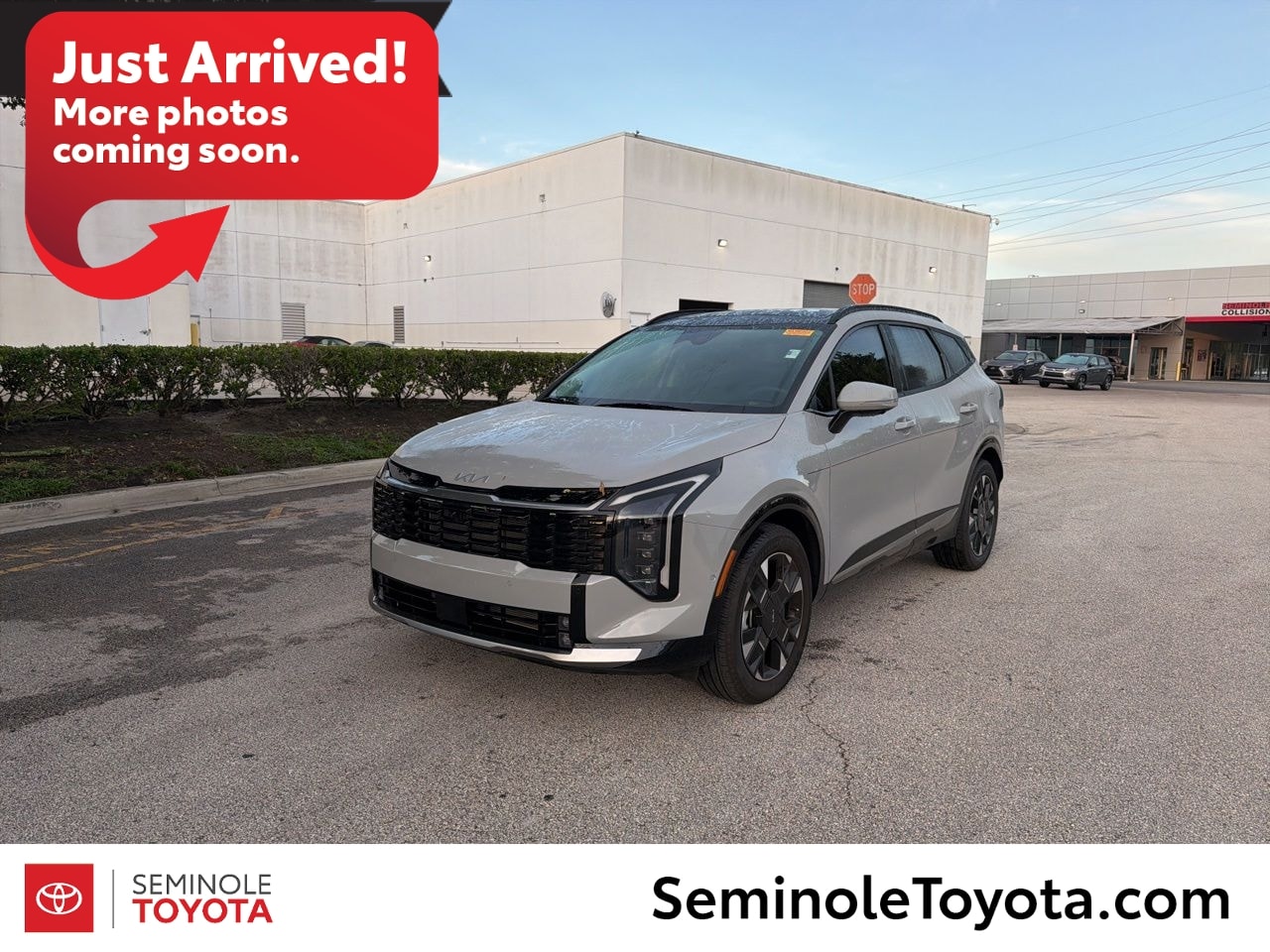 2026 Kia Sportage 2.5 SX Prestige AT AWD's photo
