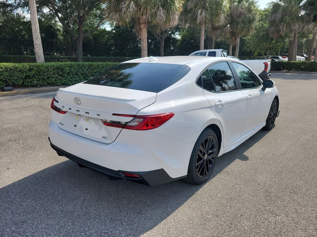 New 2026 Toyota