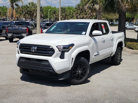 2025 Toyota Tacoma SR5 Truck Double Cab