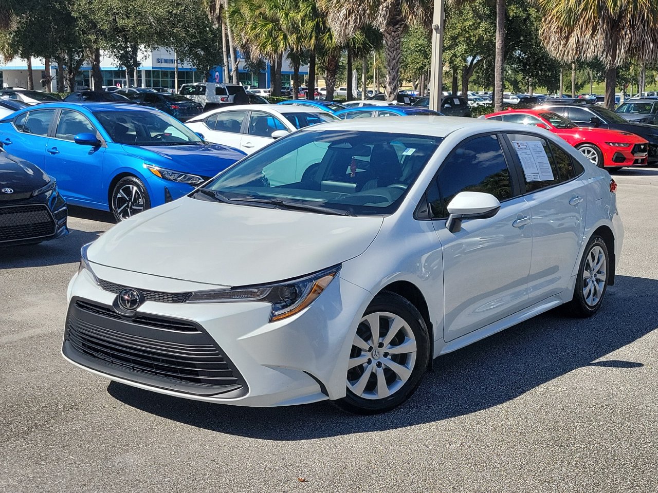 2026 Toyota Corolla