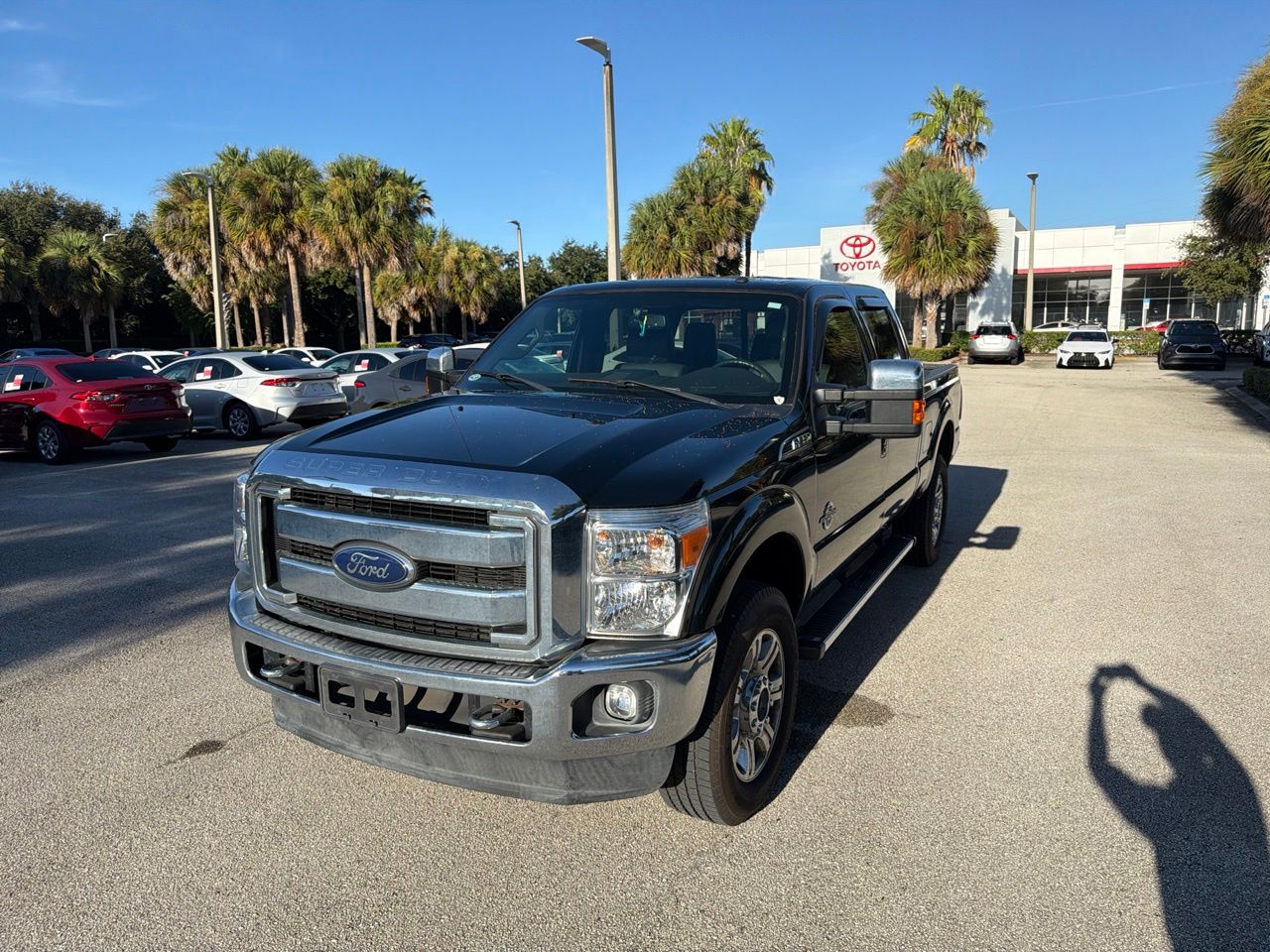 2016 Ford Super Duty F-350 SRW