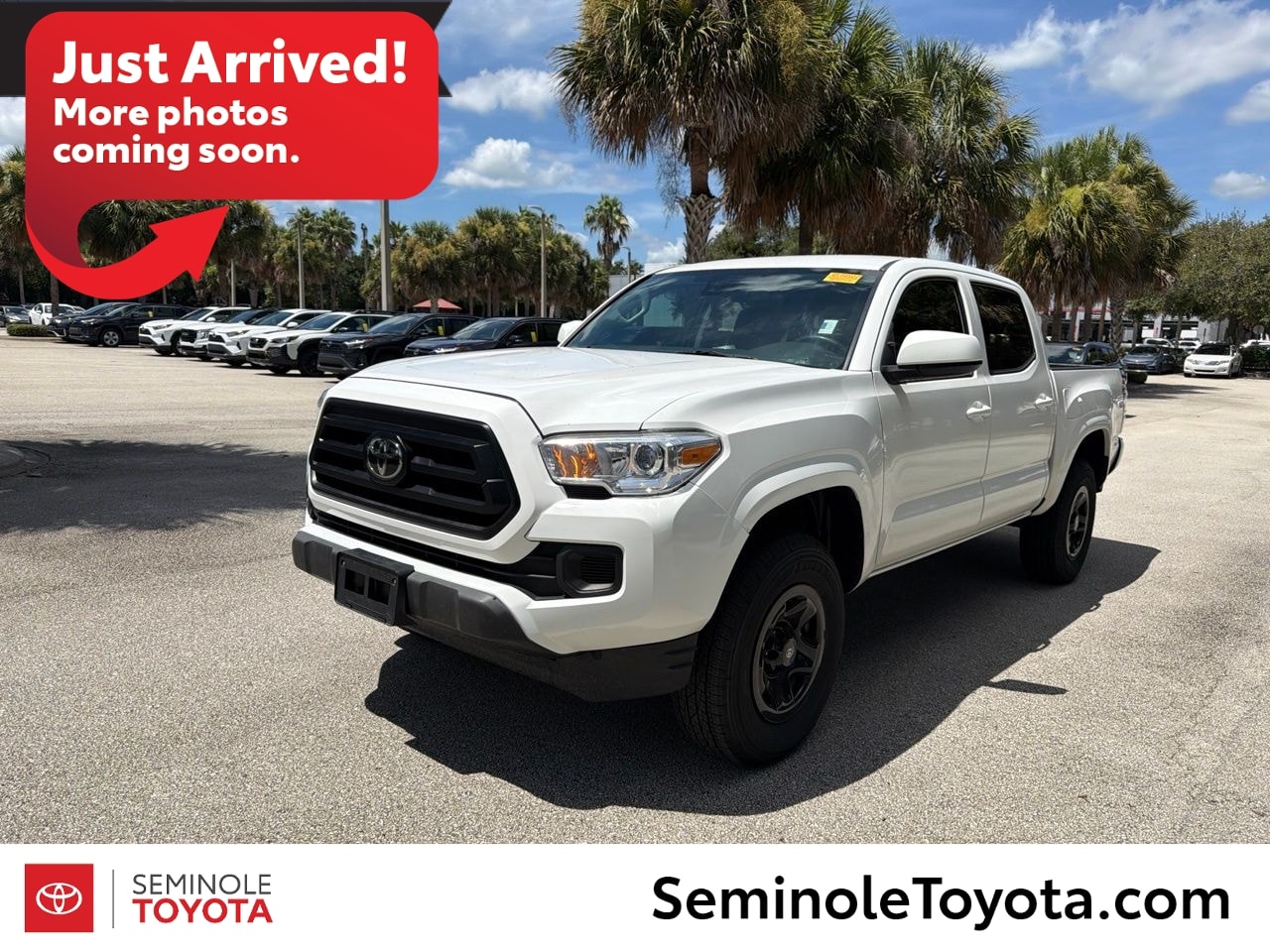 2022 Toyota Tacoma 4WD
