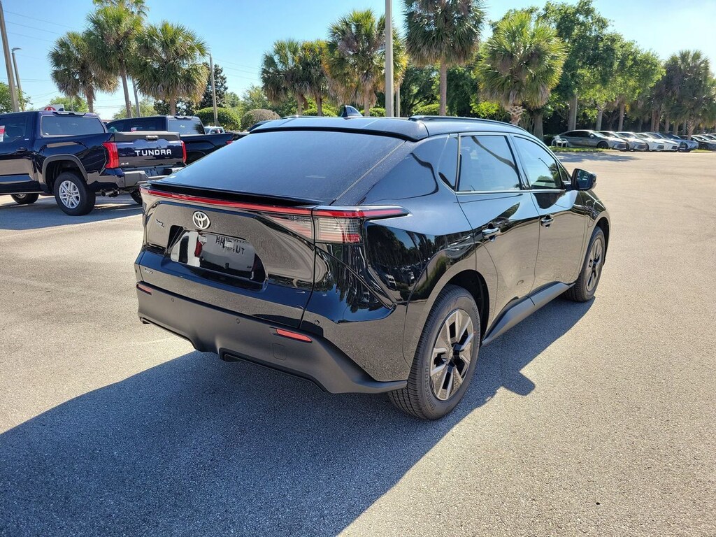New 2026 Toyota