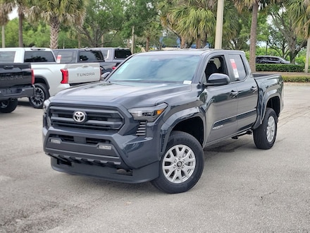 2026 Toyota Tacoma SR5 Truck Double Cab