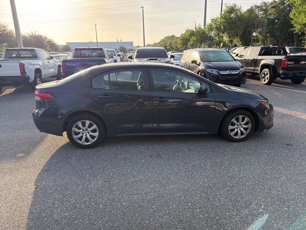 Used 2023 Toyota Corolla LE Sedan