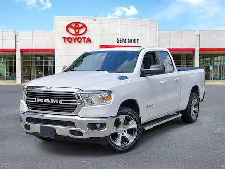 2021 Ram 1500 Big Horn/Lone Star Truck