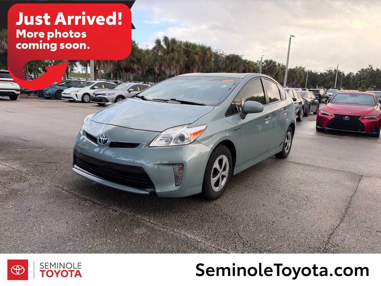 2013 Toyota Prius