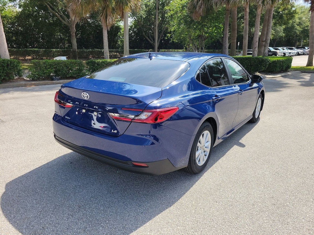 New 2026 Toyota