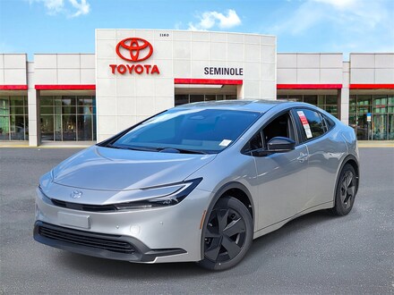 2025 Toyota Prius LE Hatchback