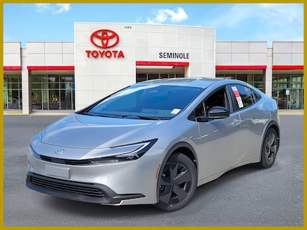 2025 Toyota Prius LE Hatchback