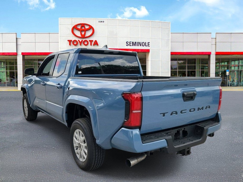 New 2026 Toyota
