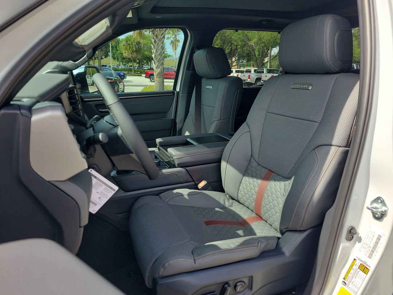 2026 Toyota Tundra Capstone - Photo 17