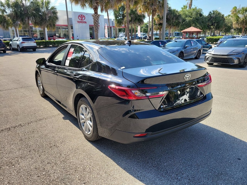 New 2026 Toyota
