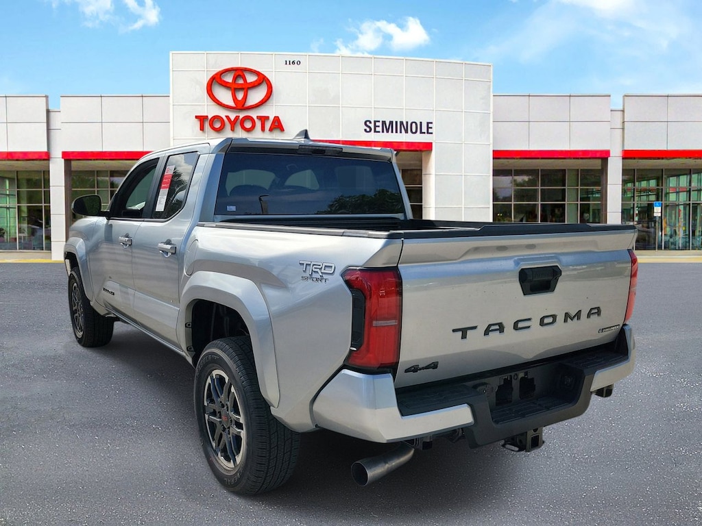 New 2026 Toyota