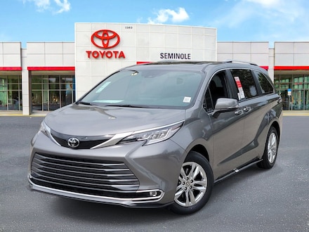 2026 Toyota Sienna Limited 7 Passenger Van Passenger Van
