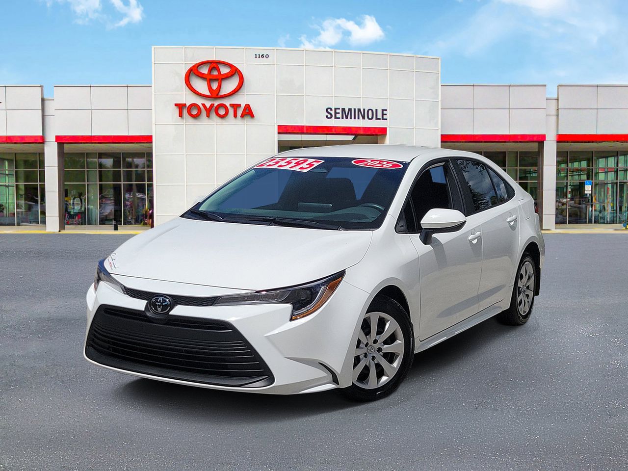 2026 Toyota Corolla