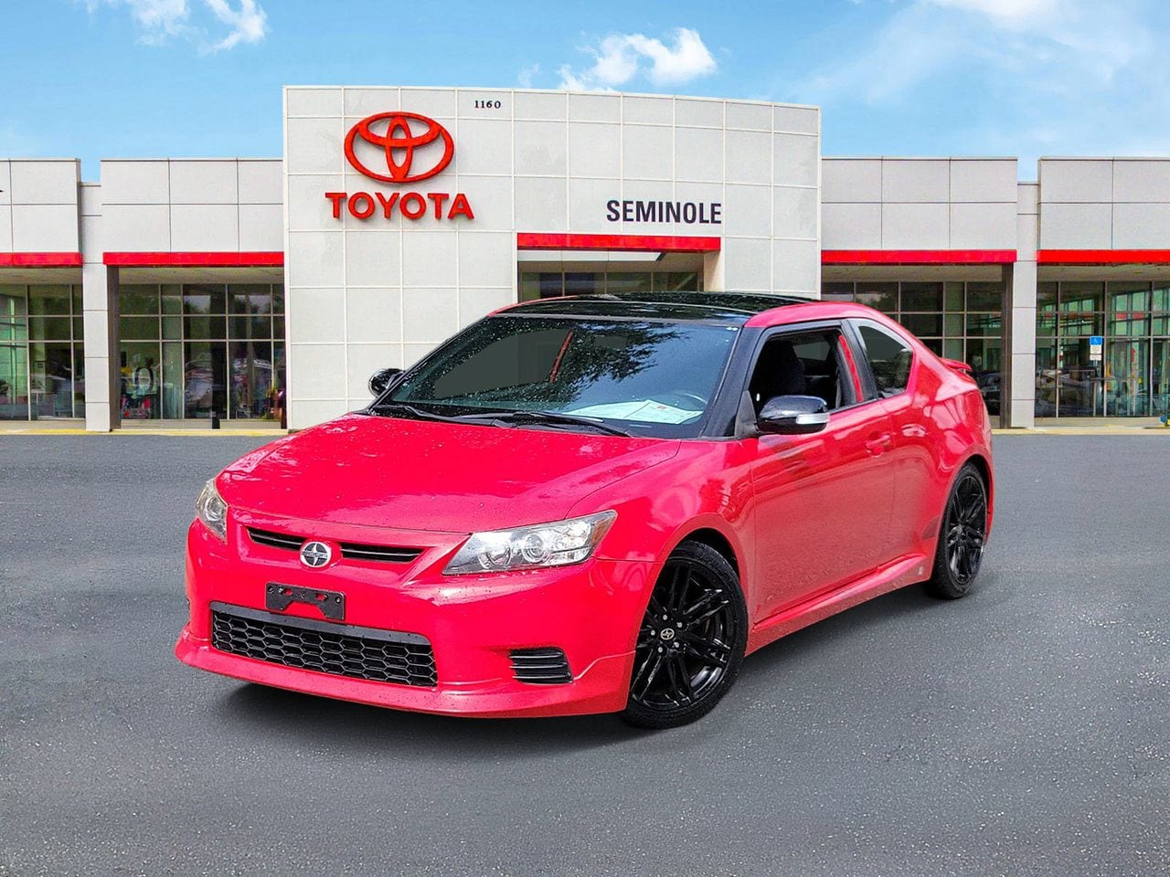 2013 Scion tC
