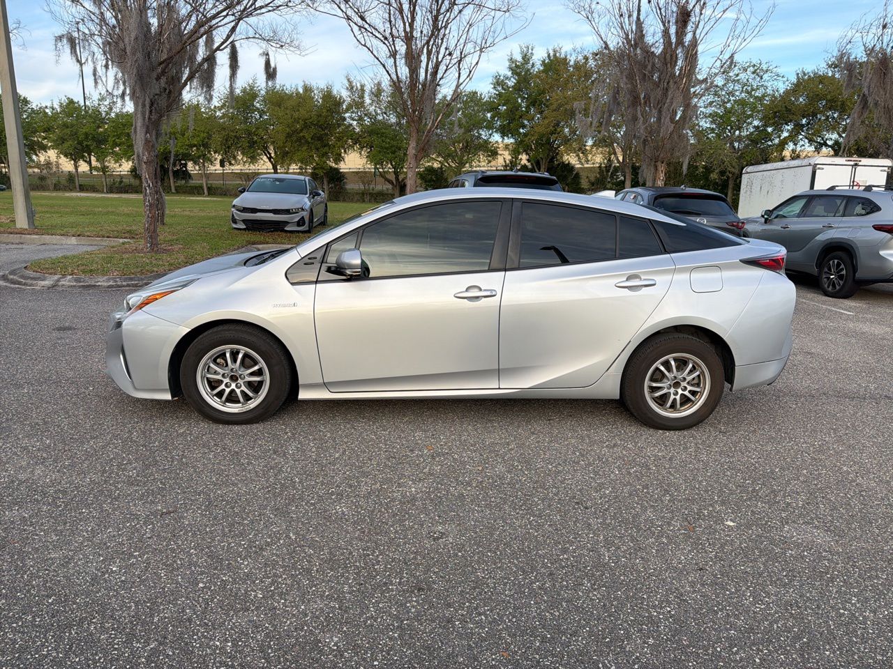 Used 2016 Toyota Prius Two Eco with VIN JTDKARFU5G3514990 for sale in Sanford, FL