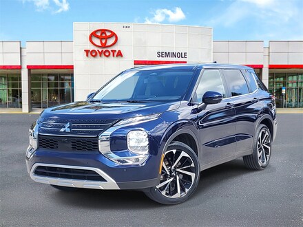 2024 Mitsubishi Outlander SE SUV