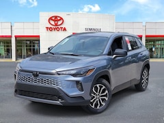 2026 Toyota Corolla Cross Hybrid S SUV