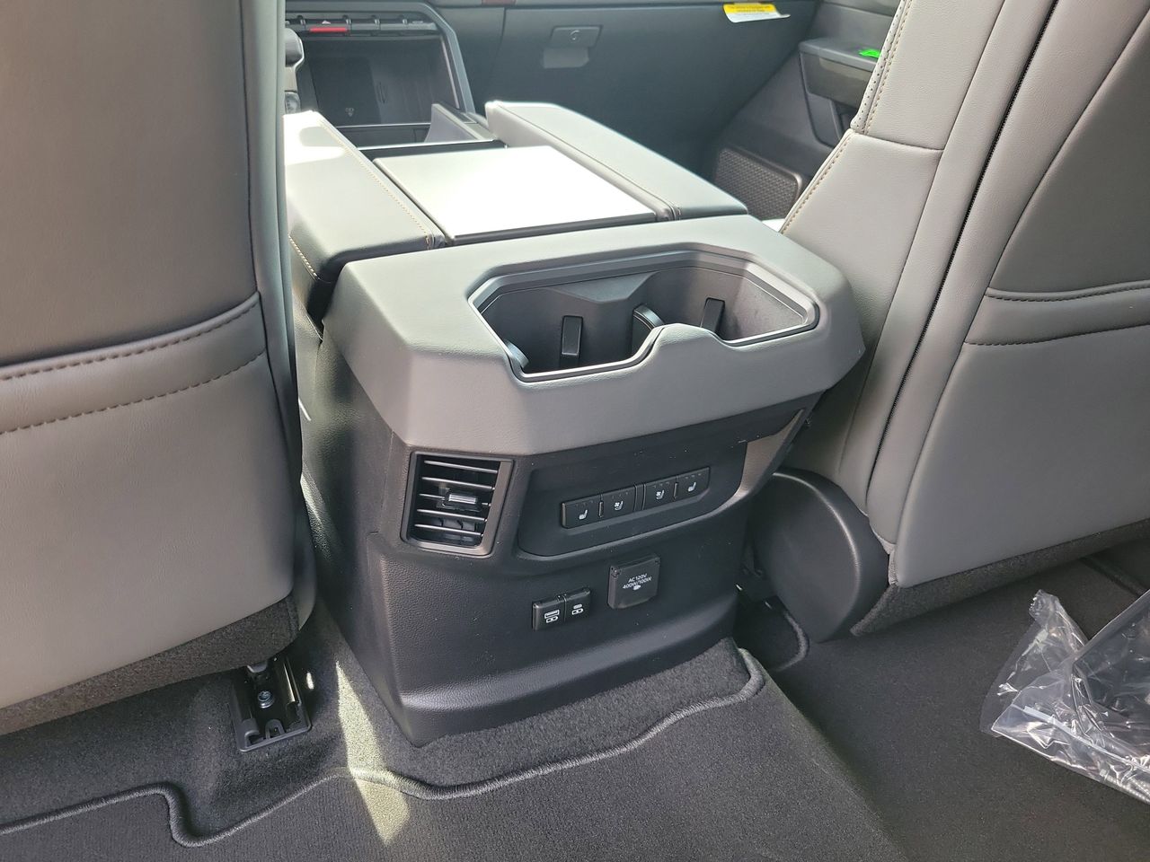 2026 Toyota Tundra Capstone - Photo 12