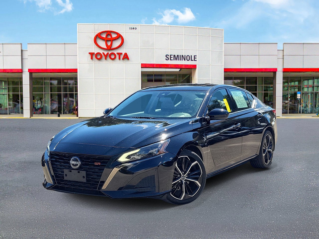 2023 Nissan Altima