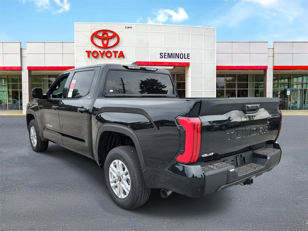 New 2026 Toyota Tundra SR5 Truck CrewMax