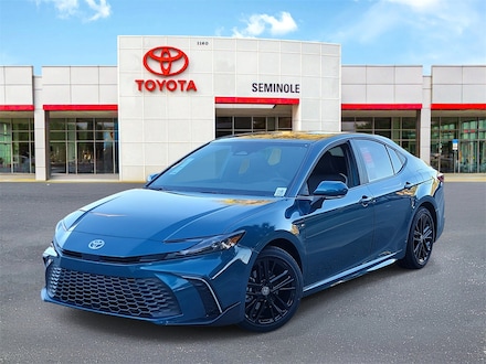 2026 Toyota Camry SE Sedan