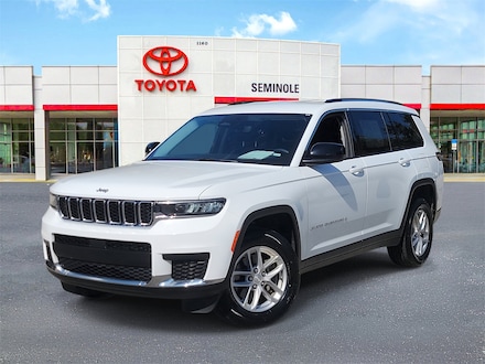 2023 Jeep Grand Cherokee L Laredo SUV