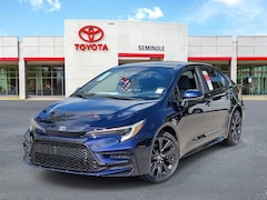 2026 Toyota Corolla Hybrid SE Sedan