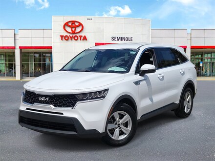 2023 Kia Sorento LX SUV