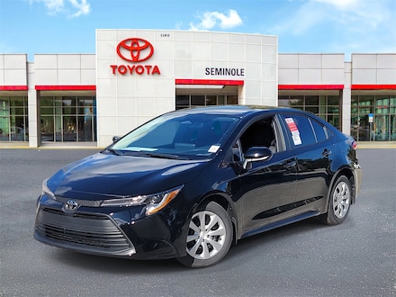 2026 Toyota Corolla LE Sedan 2026 Toyota Corolla LE Sedan