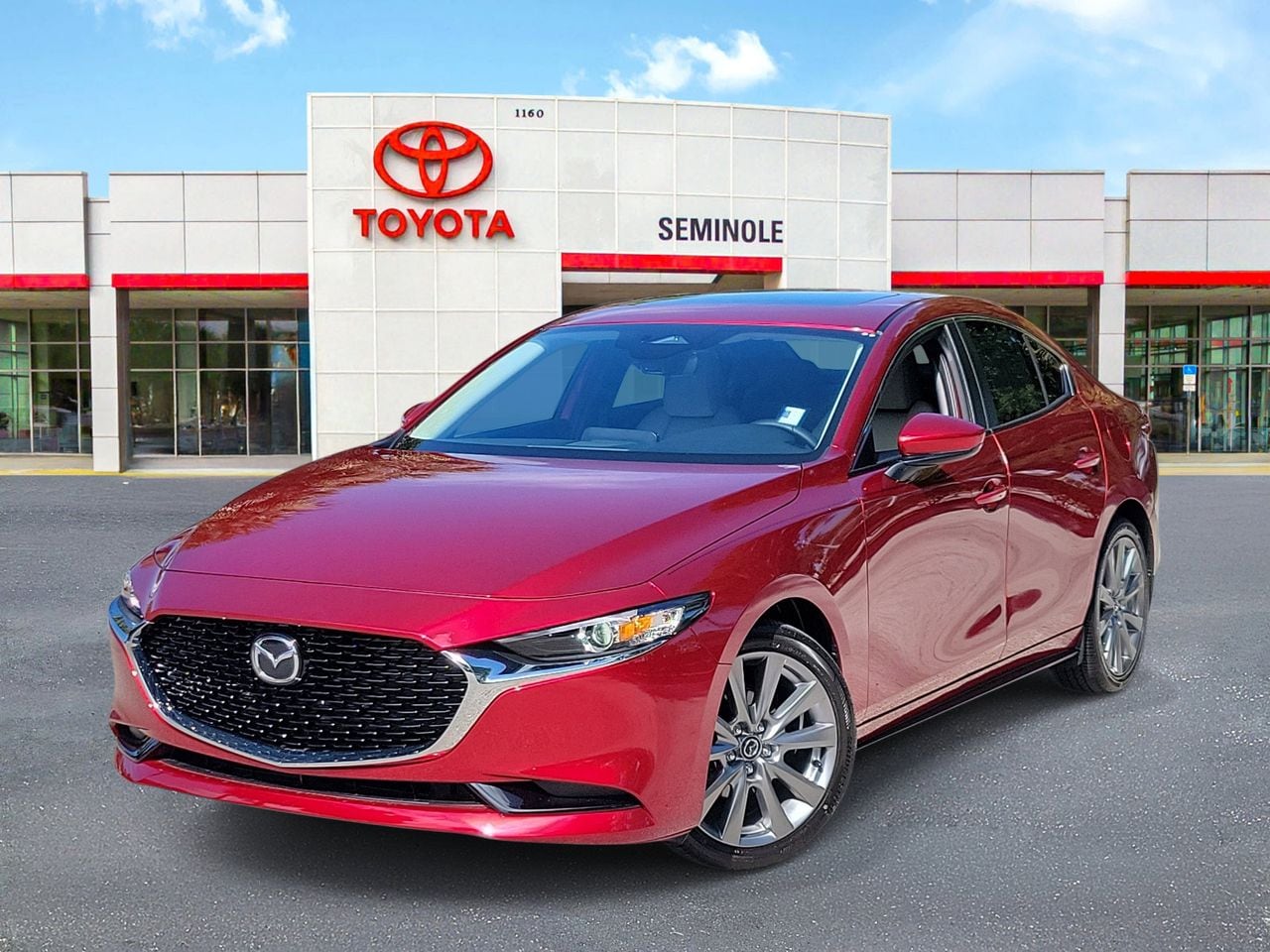 2026 Mazda CX-3 Preferred AT 4-Door SKYACTIV's photo