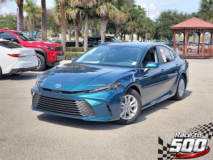 2026 Toyota Camry LE Sedan