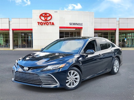 2021 Toyota Camry LE Sedan