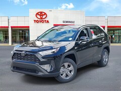 2025 Toyota RAV4 Hybrid XLE SUV