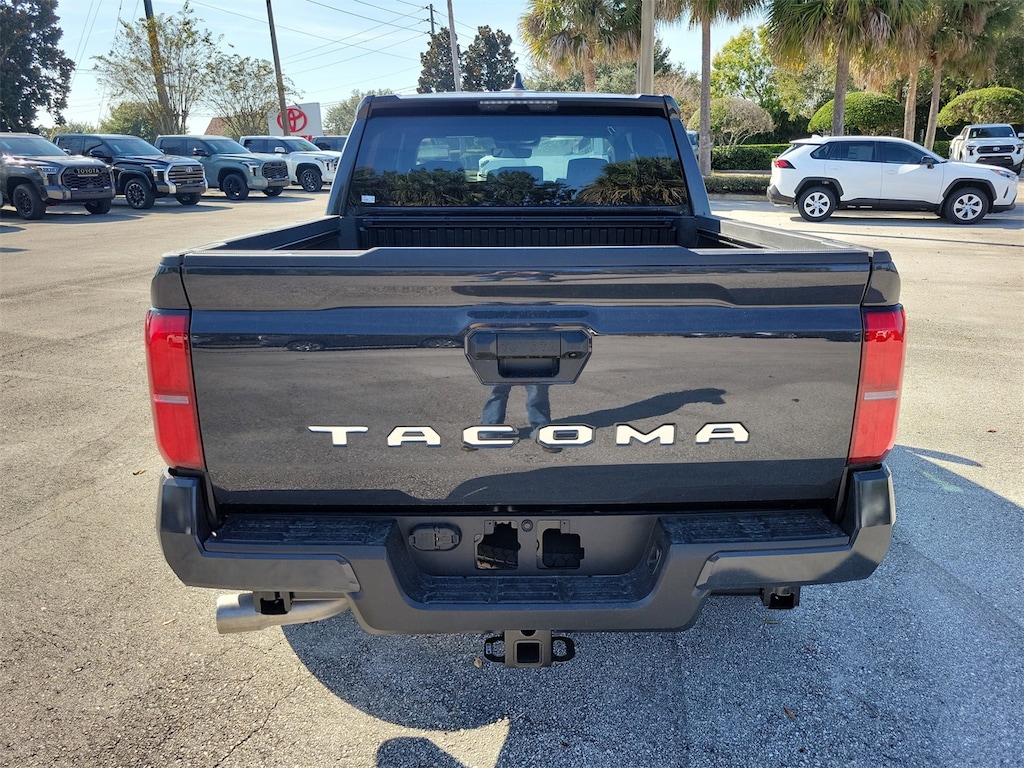 New 2025 Toyota Tacoma SR5 Truck Double Cab