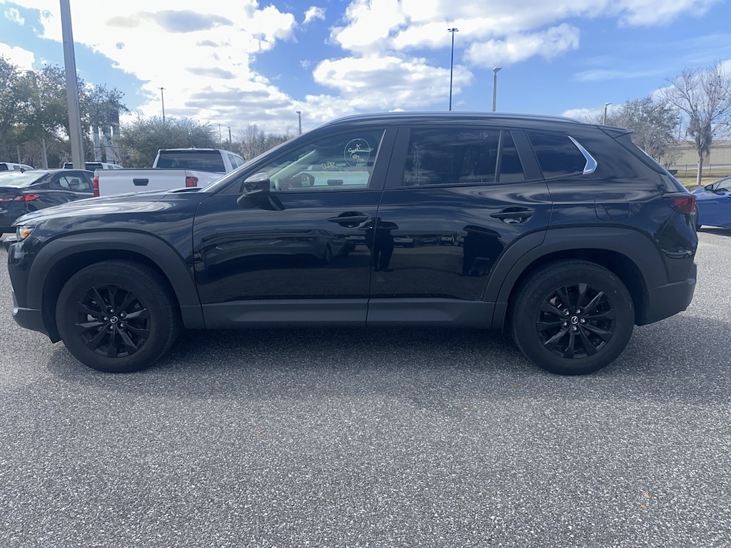 Used 2025 Mazda CX-50 2.5 S Premium Package SUV