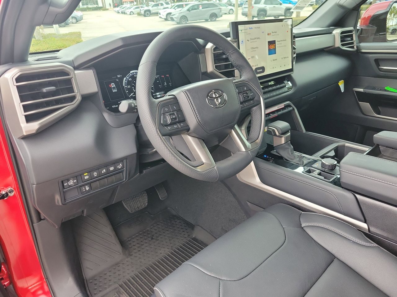 2026 Toyota Tundra Limited - Photo 16