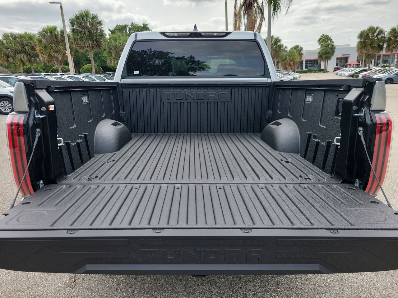 2026 Toyota Tundra Capstone - Photo 9