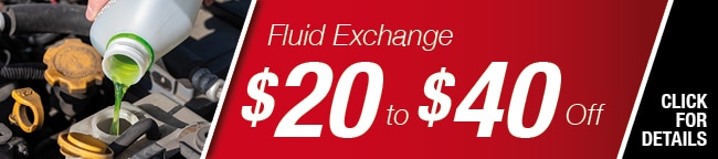 Fluid Exchange Special, Orlando