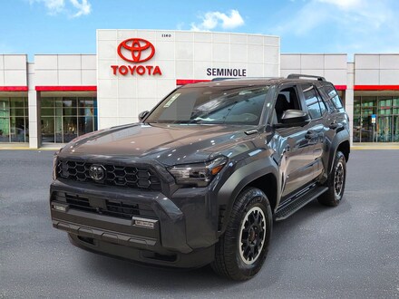 2026 Toyota 4Runner i-FORCE MAX TRD Off Road Premium SUV