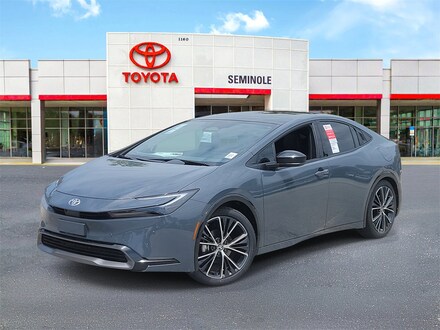 2025 Toyota Prius Limited Hatchback