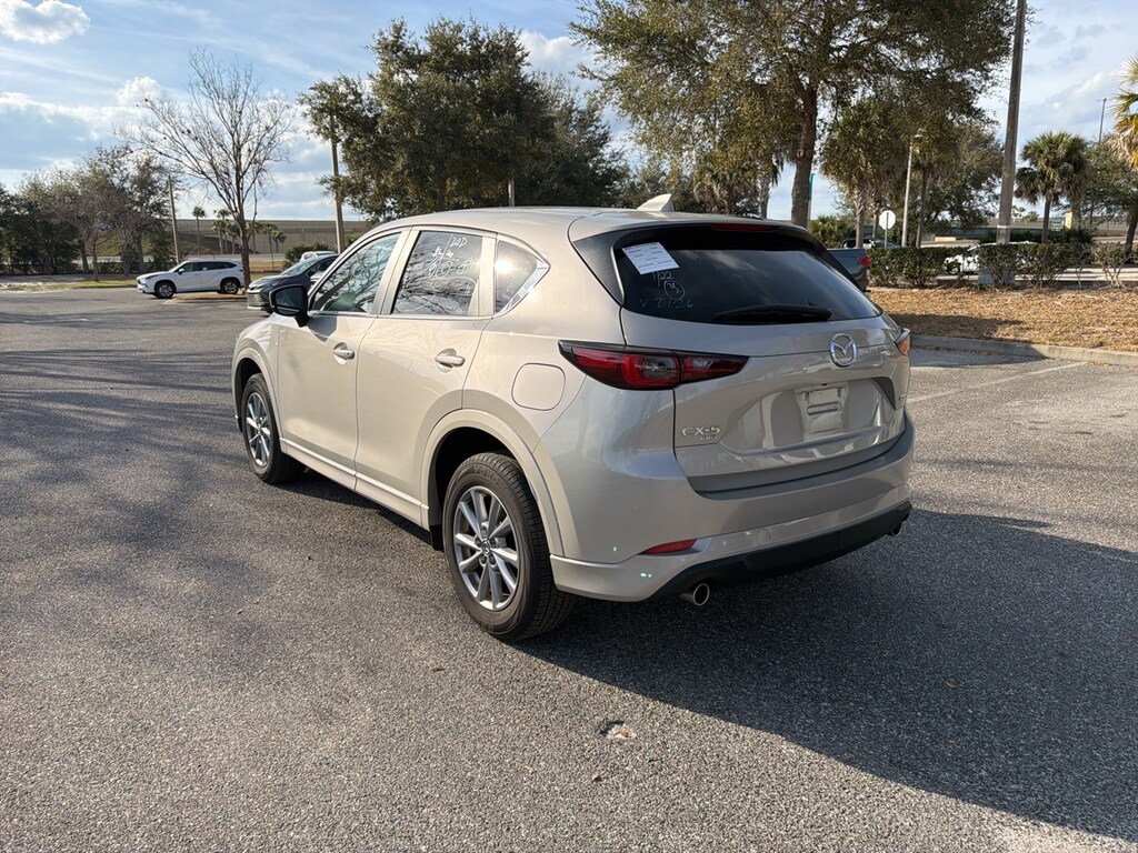 Used 2025 Mazda CX-5 2.5 S Preferred Package SUV