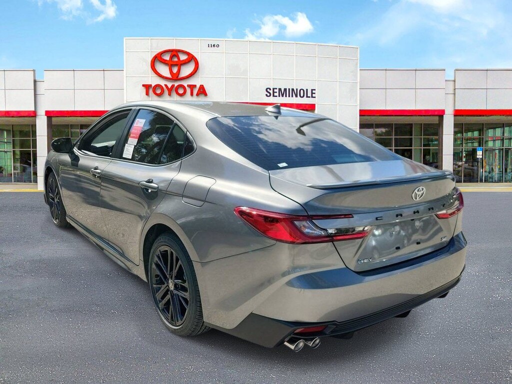 New 2026 Toyota