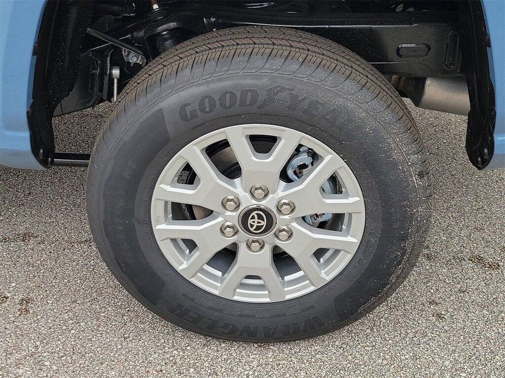 New 2026 Toyota