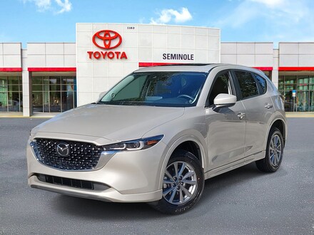 2025 Mazda CX-5 2.5 S Preferred Package SUV