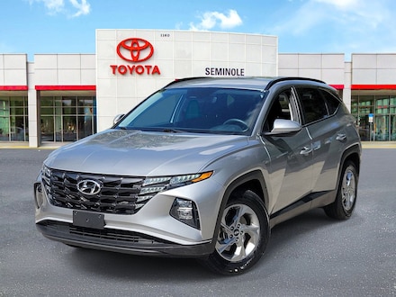 2024 Hyundai Tucson SEL SUV