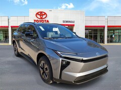 2026 Toyota bZ XLE Plus SUV