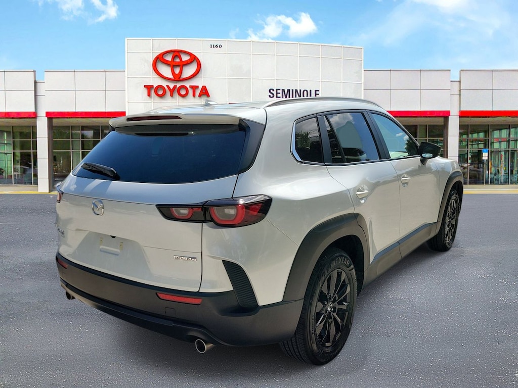 Used 2025 Mazda CX-50 2.5 S Premium Package SUV